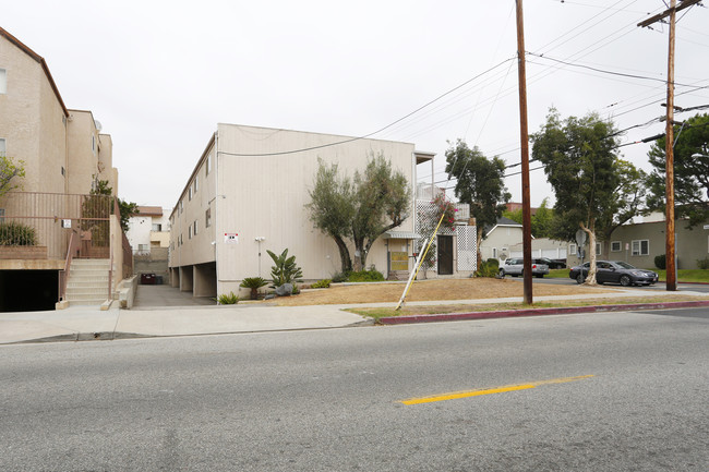 1019 E California Ave in Glendale, CA - Foto de edificio - Building Photo