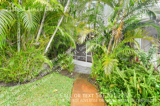 2130 SE Edler Dr in Stuart, FL - Building Photo - Building Photo