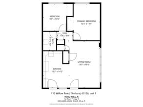 110 N Willow Rd in Elmhurst, IL - Building Photo - Building Photo