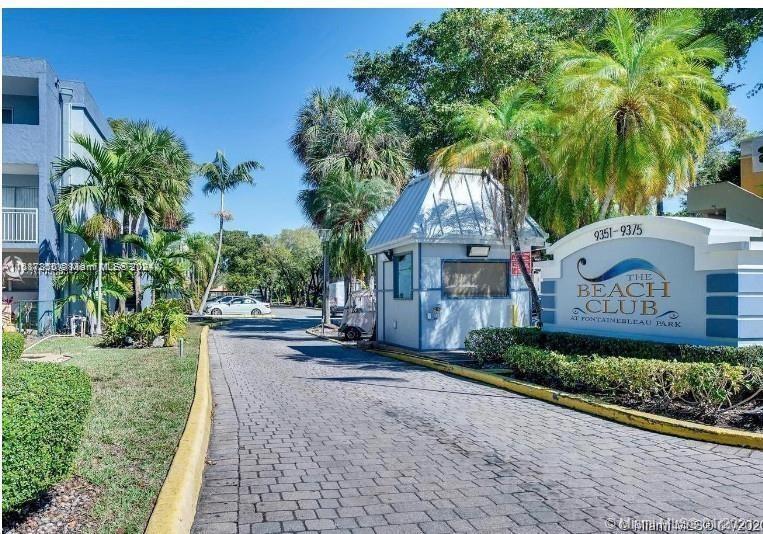 9365 Fontainebleau Blvd, Unit E231 in Miami, FL - Building Photo
