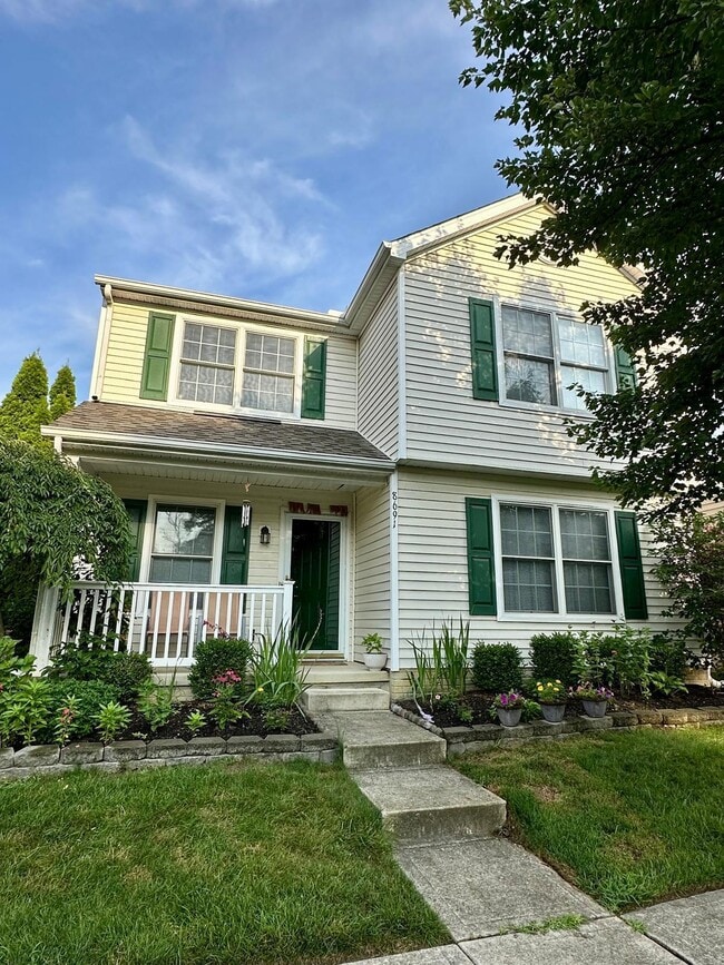 property at 8691 Pennycress Ln