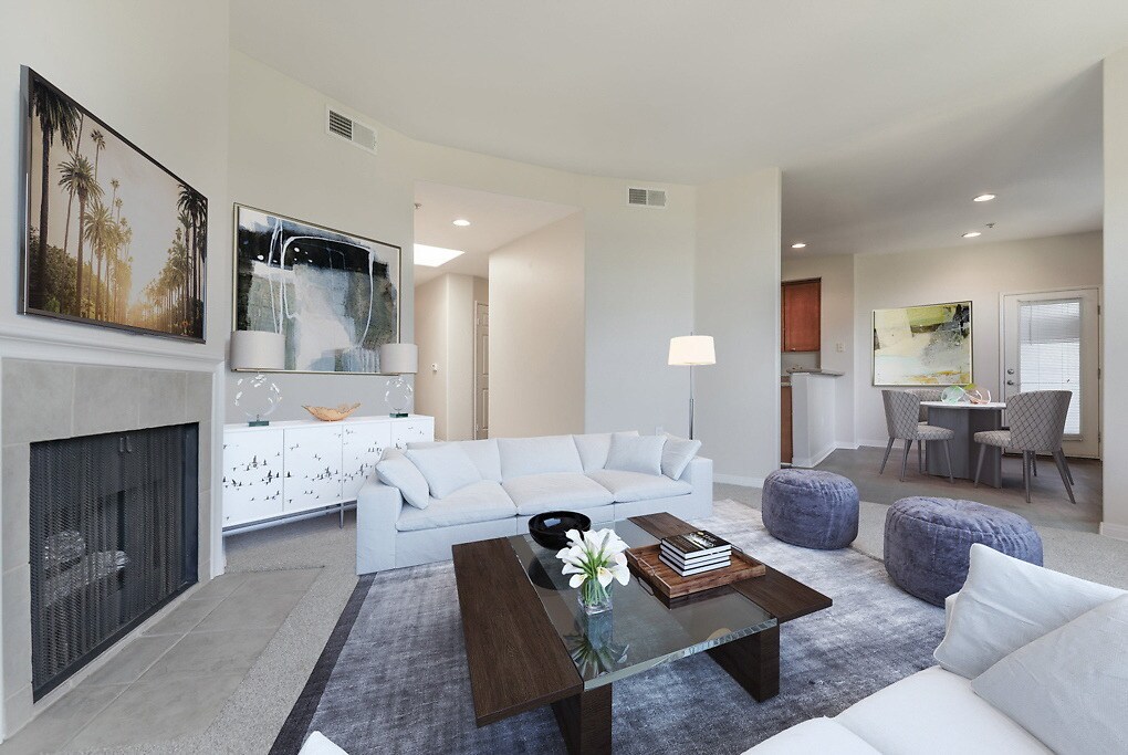 Mirabella in Marina Del Rey, CA - Building Photo