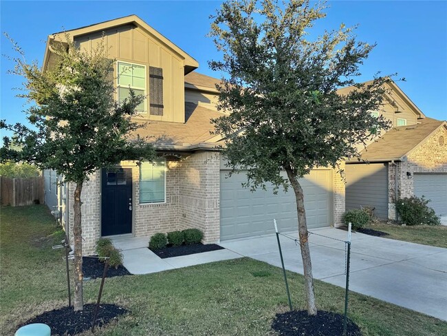 3012 Tweedy Trail in Pflugerville, TX - Building Photo - Building Photo