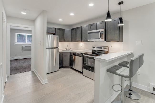 Spring Village Apartments