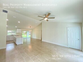 5870 NW 59th Ct in Ocala, FL - Building Photo - Building Photo