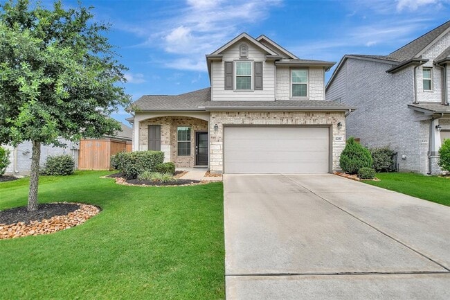 property at 6251 Briarstone Valley Ln