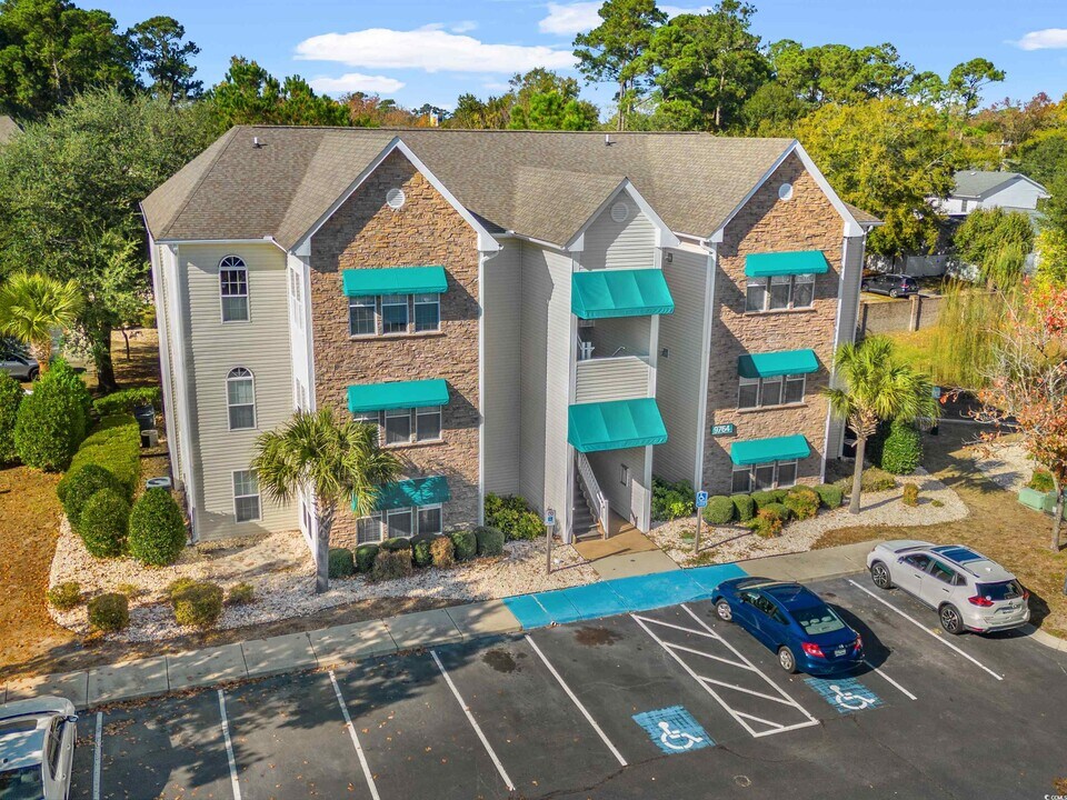 9780 Leyland Dr in Myrtle Beach, SC - Building Photo