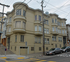 1959 Taylor St in San Francisco, CA - Building Photo