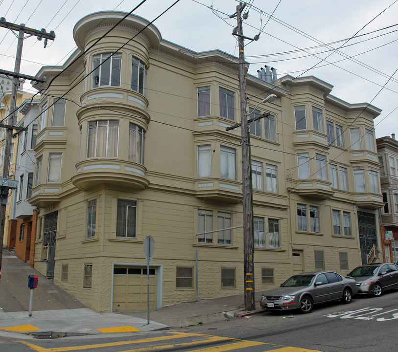 1959 Taylor St in San Francisco, CA - Building Photo