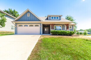 7416 Rosedown Dr in Columbia, MO - Building Photo