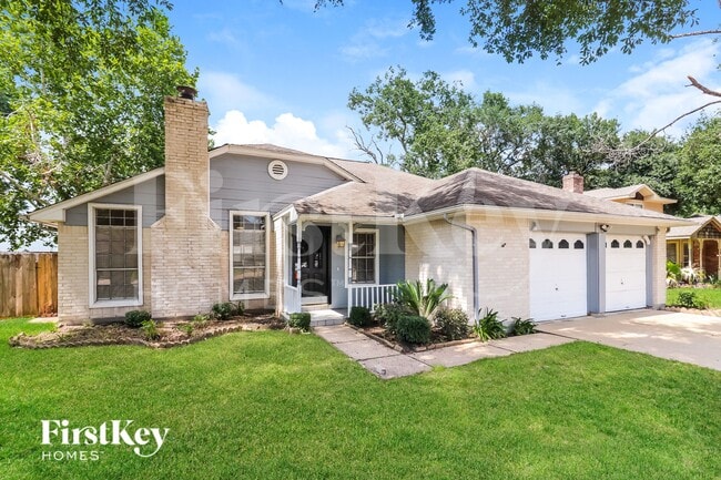 15422 Pebble Lake Dr in Houston, TX - Building Photo - Building Photo