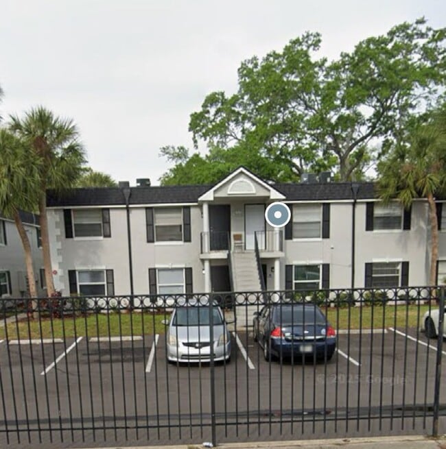 property at 7604 Forest City Rd
