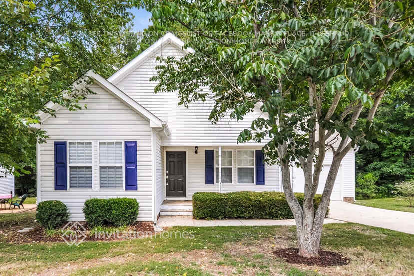 3821 Lodgepole Ln in Raleigh, NC - Building Photo