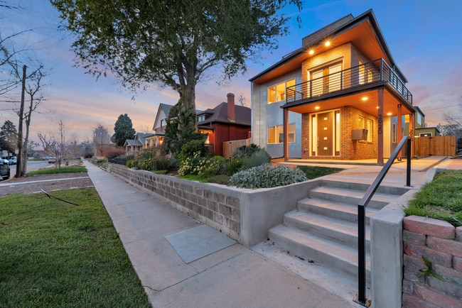 property at 2920 Columbine St