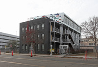 MayFlower Lofts in Fresno, CA - Foto de edificio - Building Photo