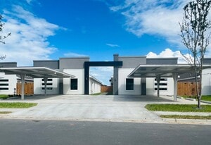 1606 Angelina Dr, Unit 1 in San Juan, TX - Building Photo