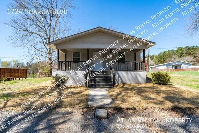 property at 1724 Sharon Blvd