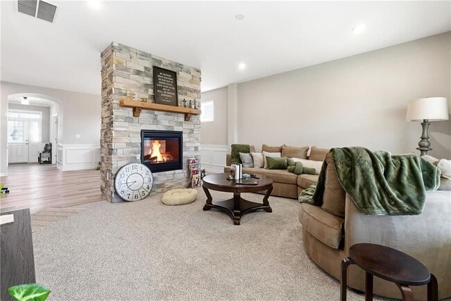 property at 158 Laurel Farms Ln