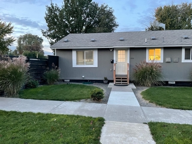 property at 1707 5th St N