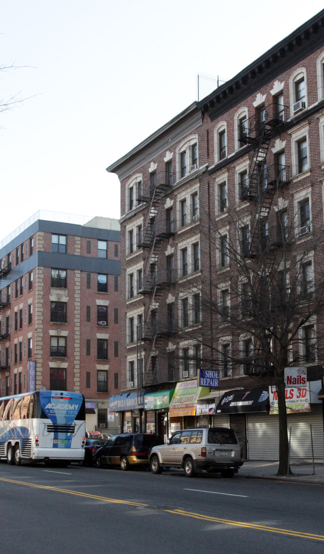 498 W 159th St in New York, NY - Building Photo - Building Photo