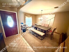 646 Limestone Flat in San Antonio, TX - Building Photo - Building Photo