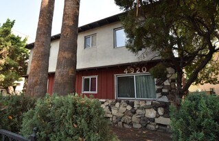 4920 Laurel Canyon Blvd in Los Angeles, CA - Building Photo