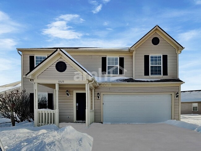 property at 8525 Morgan Dr