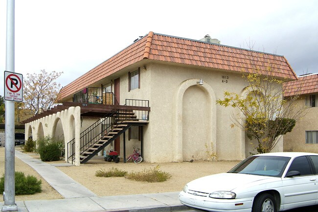 Wildwood Manor in Las Vegas, NV - Foto de edificio - Building Photo