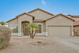3578 W Dancer Ln in San Tan Valley, AZ - Building Photo