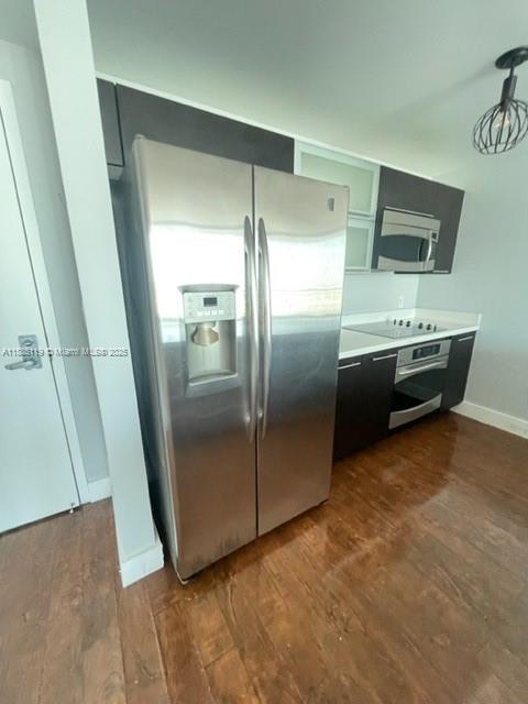 90 SW 3rd St, Unit 4208 in Miami, FL - Building Photo