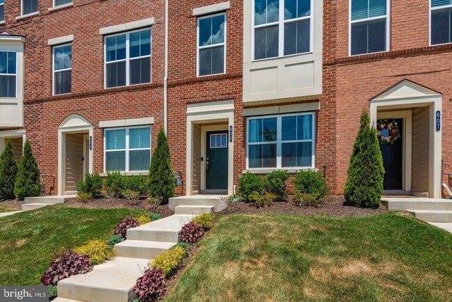 605 E 7th St in Frederick, MD - Foto de edificio - Building Photo
