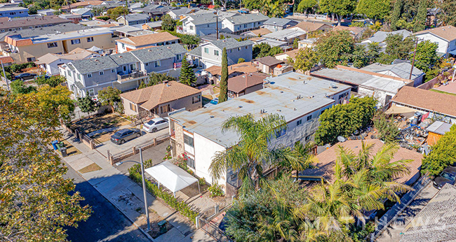 579 Hyde Park Pl in Inglewood, CA - Building Photo - Building Photo