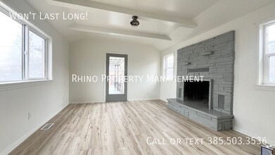 1815 E Stratford Ave in Salt Lake City, UT - Building Photo - Building Photo