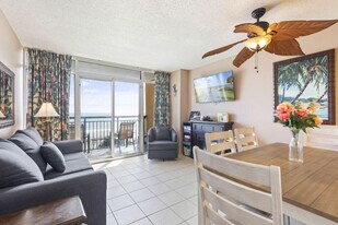1700 N Ocean Blvd in Myrtle Beach, SC - Building Photo