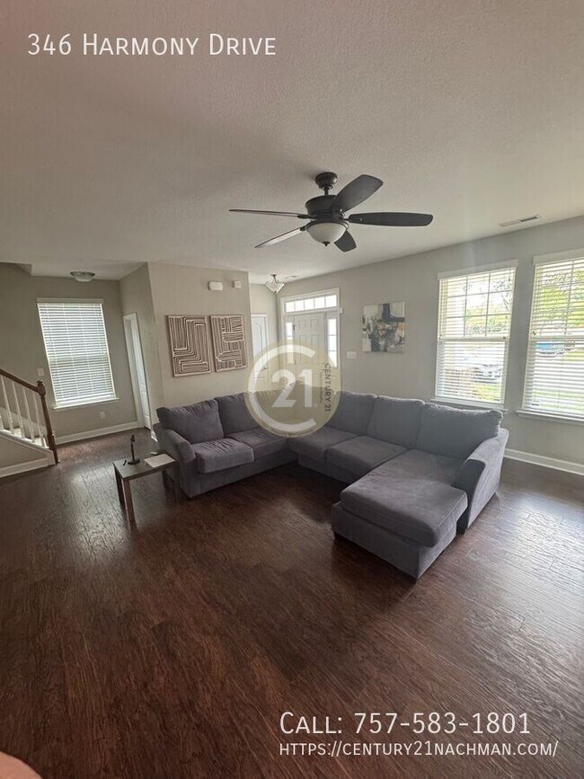 346 Harmony Dr in Portsmouth, VA - Building Photo - Building Photo