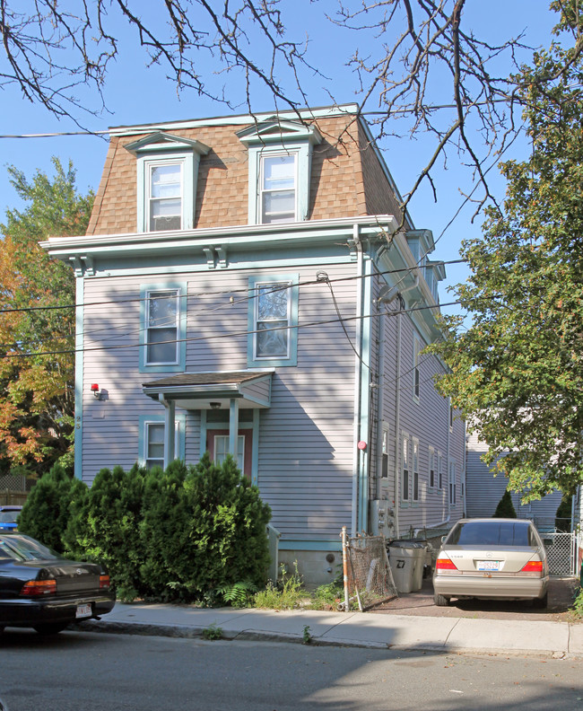 25 Jay St in Cambridge, MA - Foto de edificio - Building Photo