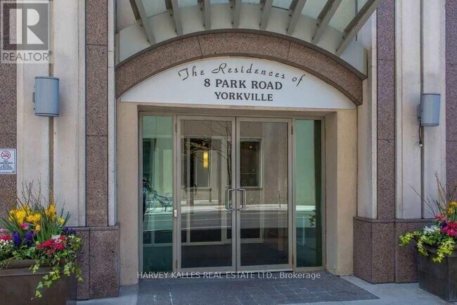 property at 8 Park Rd