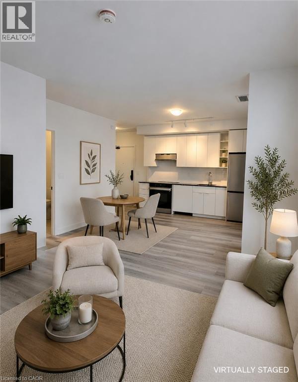 property at 2075 Lakeshore Rd.
