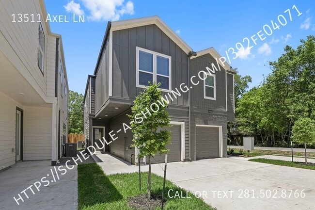 property at 13511 Axel Ln