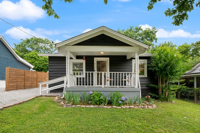 property at 2109B Sadler Ave