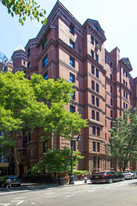 The Gramercy Apartments