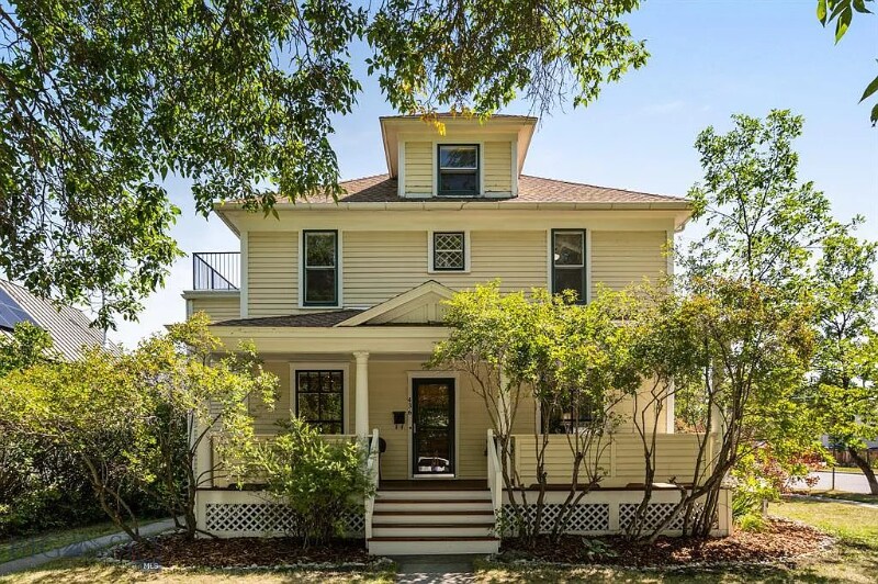436 S Tracy Ave in Bozeman, MT - Building Photo