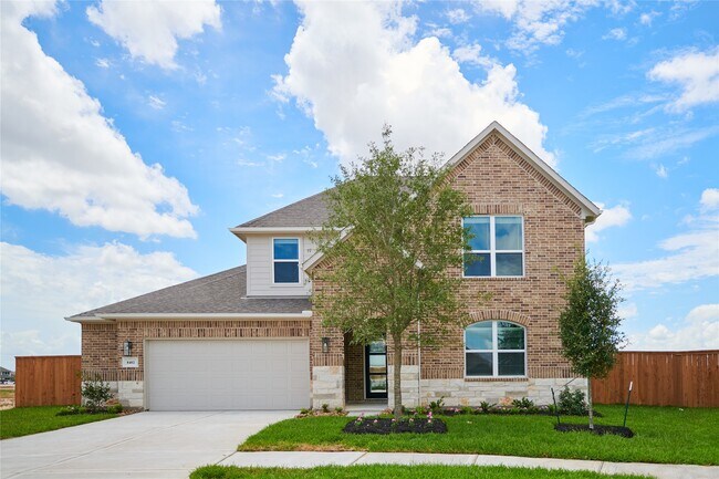 property at 8402 Yellow Fin Ct