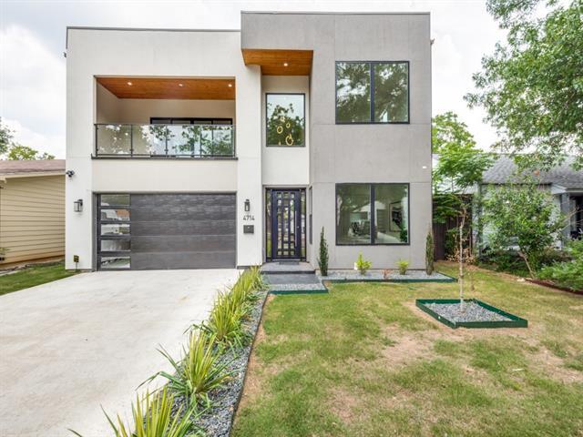 4714 Cowan Ave in Dallas, TX - Building Photo