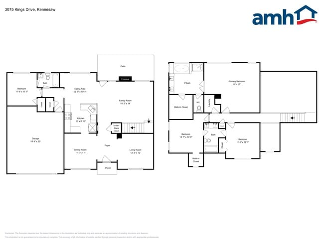3075 Kings Dr in Kennesaw, GA - Building Photo - Building Photo