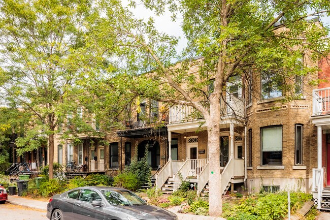 2233 Old Orchard Av in Montréal, QC - Building Photo - Building Photo