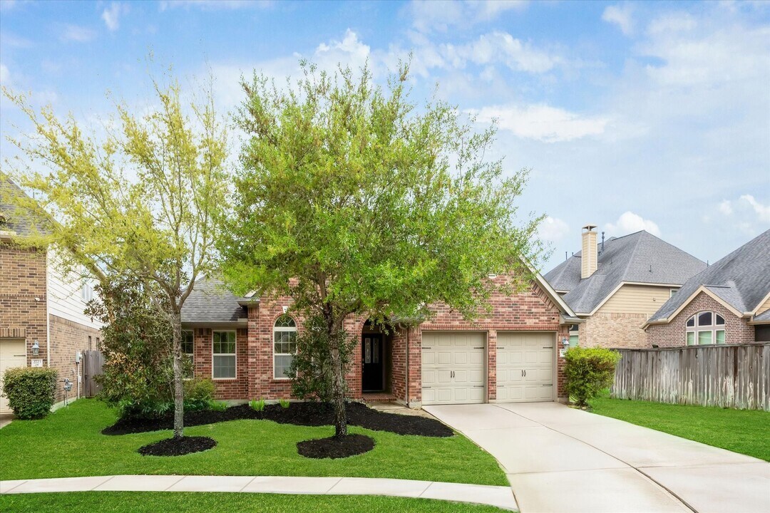 2727 Port Mist St in Katy, TX - Building Photo