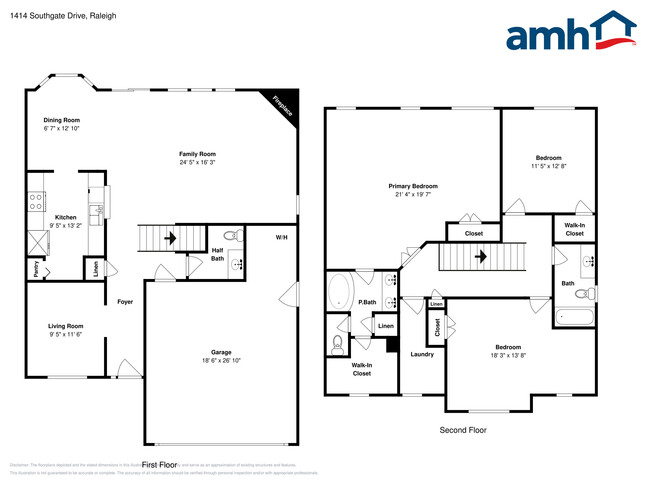 1414 Southgate Dr in Raleigh, NC - Building Photo - Building Photo