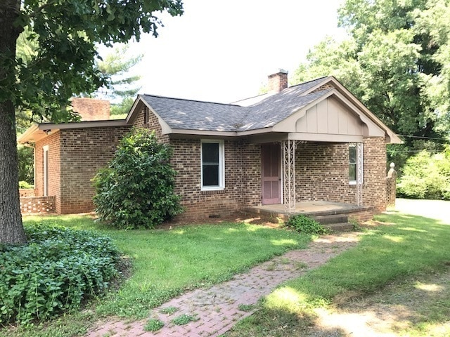 property at 4153 State Hwy 49