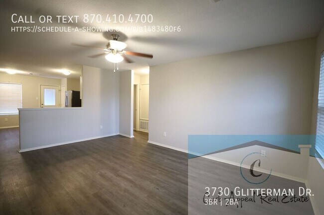 3730 Glitterman Dr in Jonesboro, AR - Building Photo - Building Photo